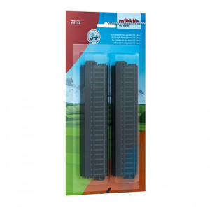 Set extensie sine de tren Straight Medium Marklin My World - Img 2