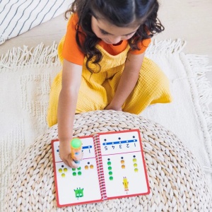 Set Hot Dots® - Numberblocks de la 1 la 10 - Img 4