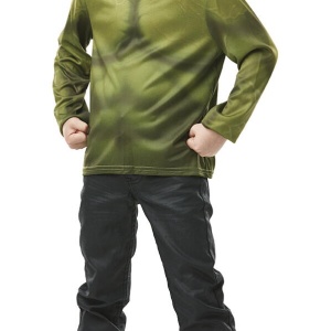 Set Hulk - Bluza & masca - Img 2