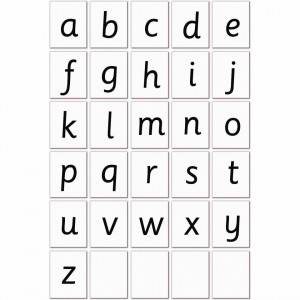 Set Magnetic Primele notiuni de scris Fiesta Crafts FCT-2809 - Img 5