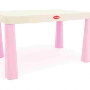 Set masa copii si scaune MyKids 04680/12 Light Pink - Img 3