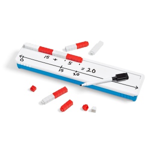 Set matematic - Linie numerica - Img 2