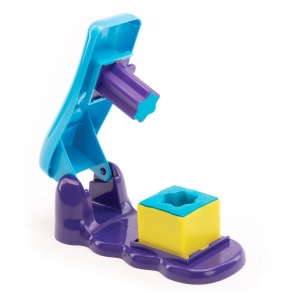 Set nisip pentru modelaj Atelierul magic - Playfoam - Img 5