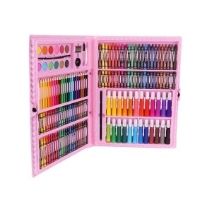 Set pentru pictura 168 piese cu geanta inclusa Iso Trade MY17250 - Img 8