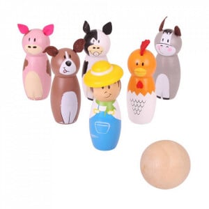 Set popice - Animale de la ferma - Img 2