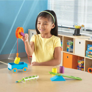 Set STEM - Mecanisme simple - Img 3