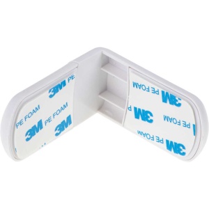 Sistem de siguranta din plastic pentru sertare, 8x7x4 cm Ikonka IK6797 - Img 2