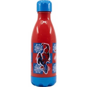 Sticla de apa plastic Spiderman, 560 ml TataWay CZ11270 - Img 2