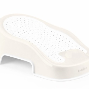 Suport pentru baie Soft Touch BabyJem, Bej