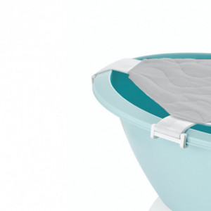 Suport textil elegant pentru cadite Babyjem - Img 3