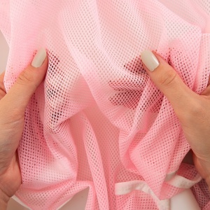 Suport textil pentru cadita Babyjem, roz - Img 4