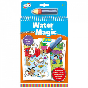 Water Magic: Carte de colorat Animale de companie - Img 3