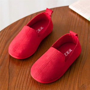 Balerini tip piele intoarsa Drool - Img 2