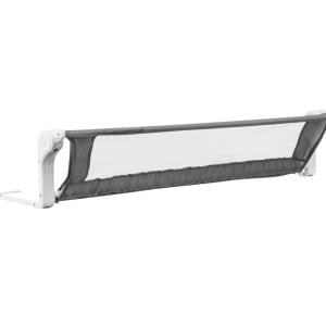 Bariera de protectie, BabyJem, 120 x 48,5 cm, gri - Img 4