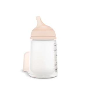 Biberon cu debit mediu Zero Zero 270 ml Suavinex - Img 2