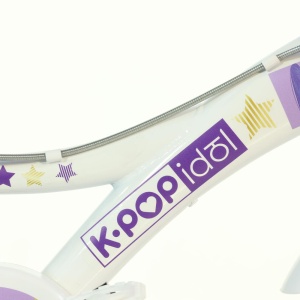 Bicicleta copii 14'' K-Pop - Img 3