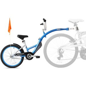Bicicleta Pro-Pilot Albastra WeeRide WR07PRO - Img 9