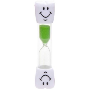 Clepsidra pentru spalat pe dinti 3min LG Imports LG9970 - Img 2
