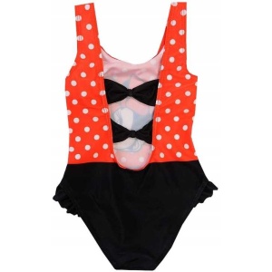 Costum baie intreg Minnie cu decupaje spate EPLUSM EPMDISMF52449403 - Img 2