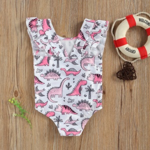 Costum de baie Jurassic Drool - Img 4