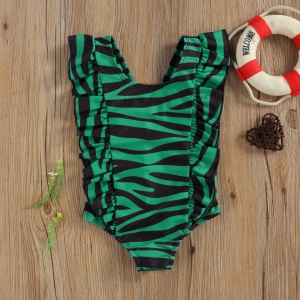 Costum de baie Leopard/Peste Drool - Img 7