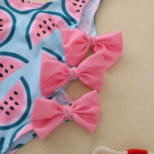 Costum de baie Pepeni cu fundite Drool - Img 2