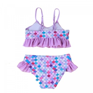 Costum de baie Sirena cu solzi Drool - Img 2