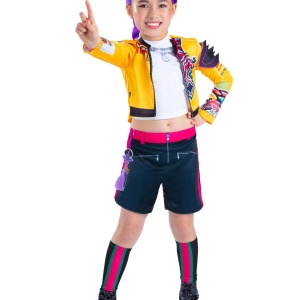 Costum de carnaval K-Pop Demon Hunters - Rumi - Img 2