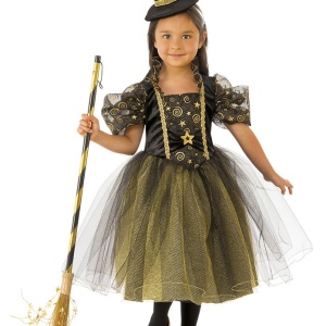 Costum de carnaval - Vrajitoarea stelutelor