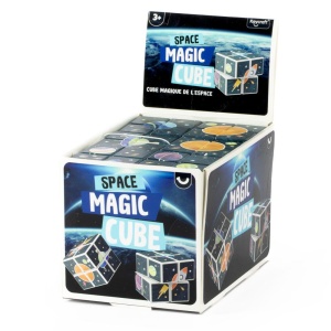 Cubul magic - Spatiul cosmic - Img 3