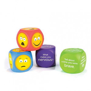 Cuburi pentru conversatii - EMOJI