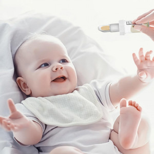 Dispozitiv cu gradatie pentru administrare lapte matern sau medicamente BabyJem - Img 3