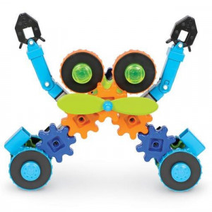 Gears! Gears! Gears! Robotelul in actiune - Img 3