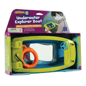 GeoSafari - Observator subacvatic - Img 4