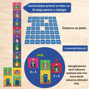 Joc - Cartierul animalutelor - Img 3