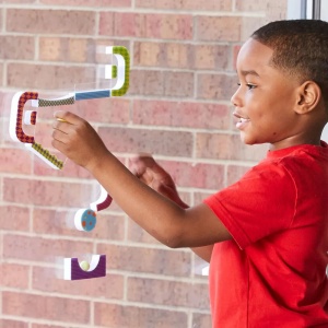 Joc de logica STEM - Marble Run - Img 3