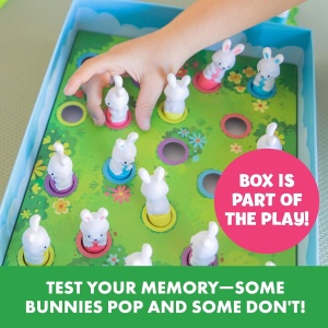 Joc de memorie - Pop Pop Bunny Hop - Img 3
