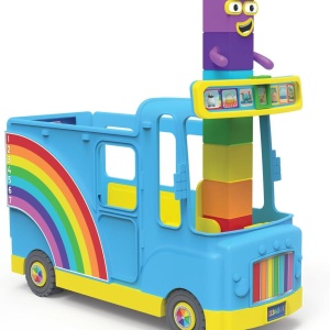 Joc de rol - Numberblocks® si autobuzul curcubeu - Img 2