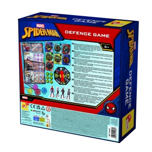 Joc de societate - Spiderman - Img 4