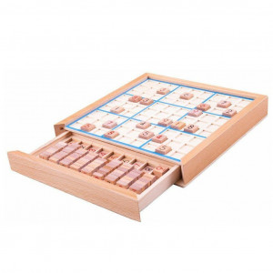 Joc din lemn - Sudoku - Img 3