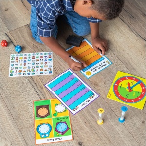 Joc interactiv - Cat e ceasul? - Img 2