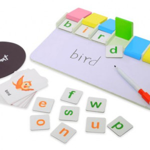 Joc interactiv - Invatam sa scriem cu pisicuta - Img 2