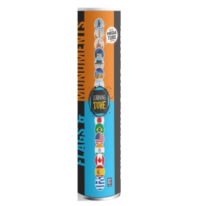 Joc Learning Tube® - Steaguri & monumentele lumii - Img 3