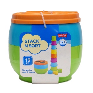 Joc sortare - Turnulet vesel - Img 2