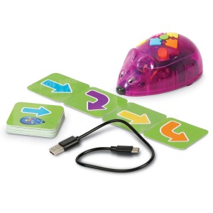 Joc STEM - Soricelul Jack (cu USB) - Img 2