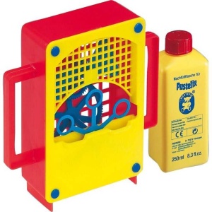 Jucarie baloane de sapun Kurbelix Pustefix Bubble Toys STPX620 - Img 2