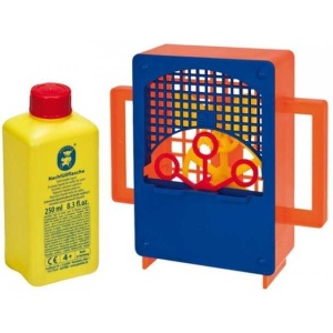 Jucarie baloane de sapun Kurbelix Pustefix Bubble Toys STPX620 - Img 3