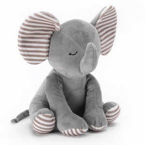 Jucarie de plus Cuddly Elephant - Img 3