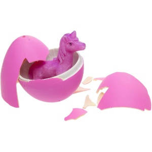 Jucarie Ou Unicorn XL care eclozeaza si creste in apa LG Imports LG9247 - Img 3