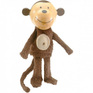 Marioneta pentru deget Maimutica Fiesta Crafts FCG-1010 - Img 3